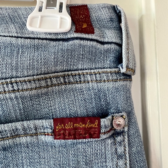 7 for all Mankind Jeans- TAILORLESS BOOTCUT - Picture 7 of 10